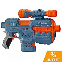 Outlet: Nerf Elite 2.0 Phoenix CS-6
