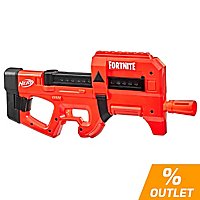 Outlet:Nerf Elite Fortnite Compact SMG