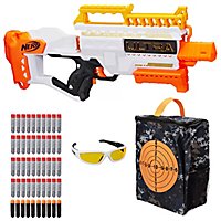 Pack Action Nerf Ultra Dorado