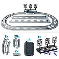 Paquete de piezas para blásters MX1 y TRX con diana plegable X3