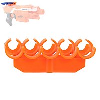 Rail Darthalter für NERF Darts