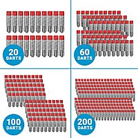 Refill Dart Pack - Nerf Ultra AccuStrike 20 / 60 / 100 / 200 Stk.