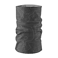 Sciarpa topografica a tubo