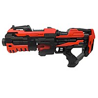 Serve & Protect - Rotating Shooter 45cm with 10 Darts