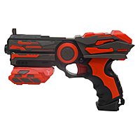 Serve & Protect - Shooter Basic 23cm with 6 Darts