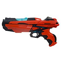 Serve & Protect - Shooter Medium 29cm mit Licht und 6 Darts