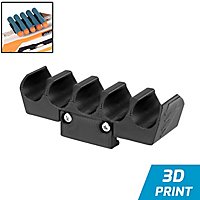 Blasterparts - 5x Portafreccette a binario tattico