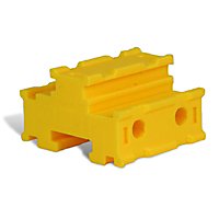 Slydev - Nerf Tactical-Rail Adapter