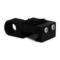 Slydev - Nerf Tactical-Rail Clip-Adapter (schwarz)