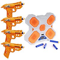Blasterparts - Snapfire Party Pack with target