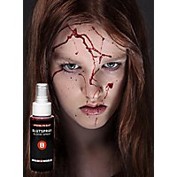 Spray di sangue
