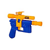 Star Wars - NERF Super Soaker Han Solo Blaster