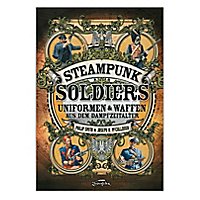 Steampunk Soldater - Uniformer & Våben Fra Dampæraen