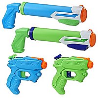 Super Soaker Floodtastic 4-pack party pack