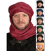 Turban cloth 4x1m