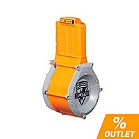 Warehouse: NERF chargeur tambour de 25 fléchettes