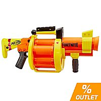 Warehouse: NERF Fortnite GL (Grenade Launcher)