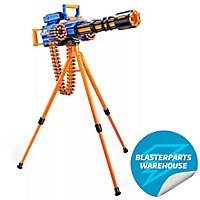 Warehouse: X-Shot INSANITY Rage Fire Gatling-Blaster