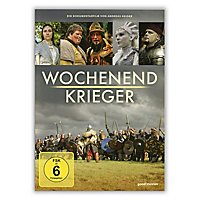 Weekendkrigere (DVD)