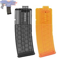 Worker - 15er Bananenmagazin für Kurzdarts