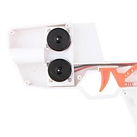 Worker - Concave serrated flywheels suitable with Worker Hurricane