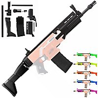 Worker - Kit corpo SCAR