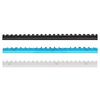 Worker - Picantinny Rail für Nerf Tactical Rail mit Einschweißmuttern 22cm