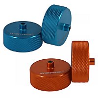 Worker - Riflede Flywheels Af Aluminium