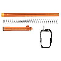 Worker - Short Dart Kit aus Aluminium passend für Worker Prophecy und Nerf N-Strike Elite Retaliator