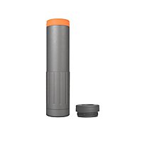 Worker - Silencer set with thread riffled black