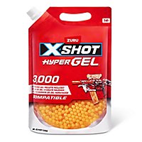 X-Shot Hyper Gel Hydrated Gellet Refill (3000 stk.)