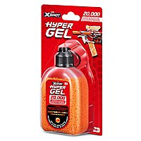 X-Shot Hyper Gel Pellet Refill - Munición Para Gel Blaster