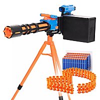 X-Shot Insanity Rage Fire "MG-Pro" Bundle