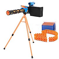 X-Shot Insanity Rage Fire "MG-Profi" Bundle