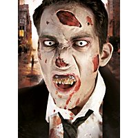 Zombienase Latexapplikation