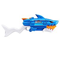 ZURU XSHOT Water Shark-Attack Fast-Fill vandblaster