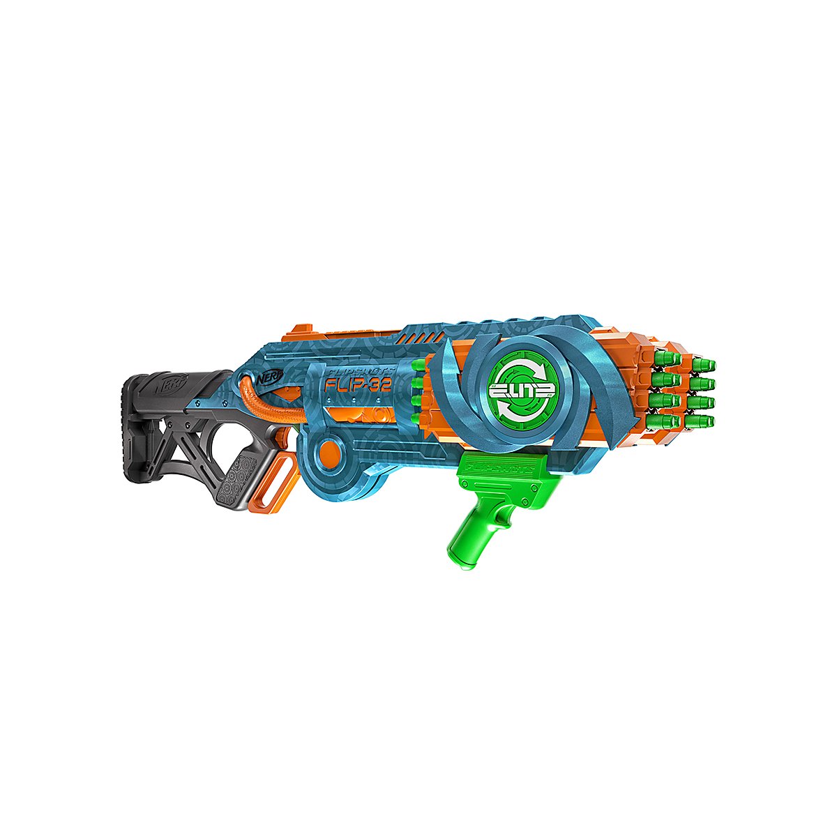 NERF - Elite 2.0 Flipshots Flip-32 - blasterparts.com