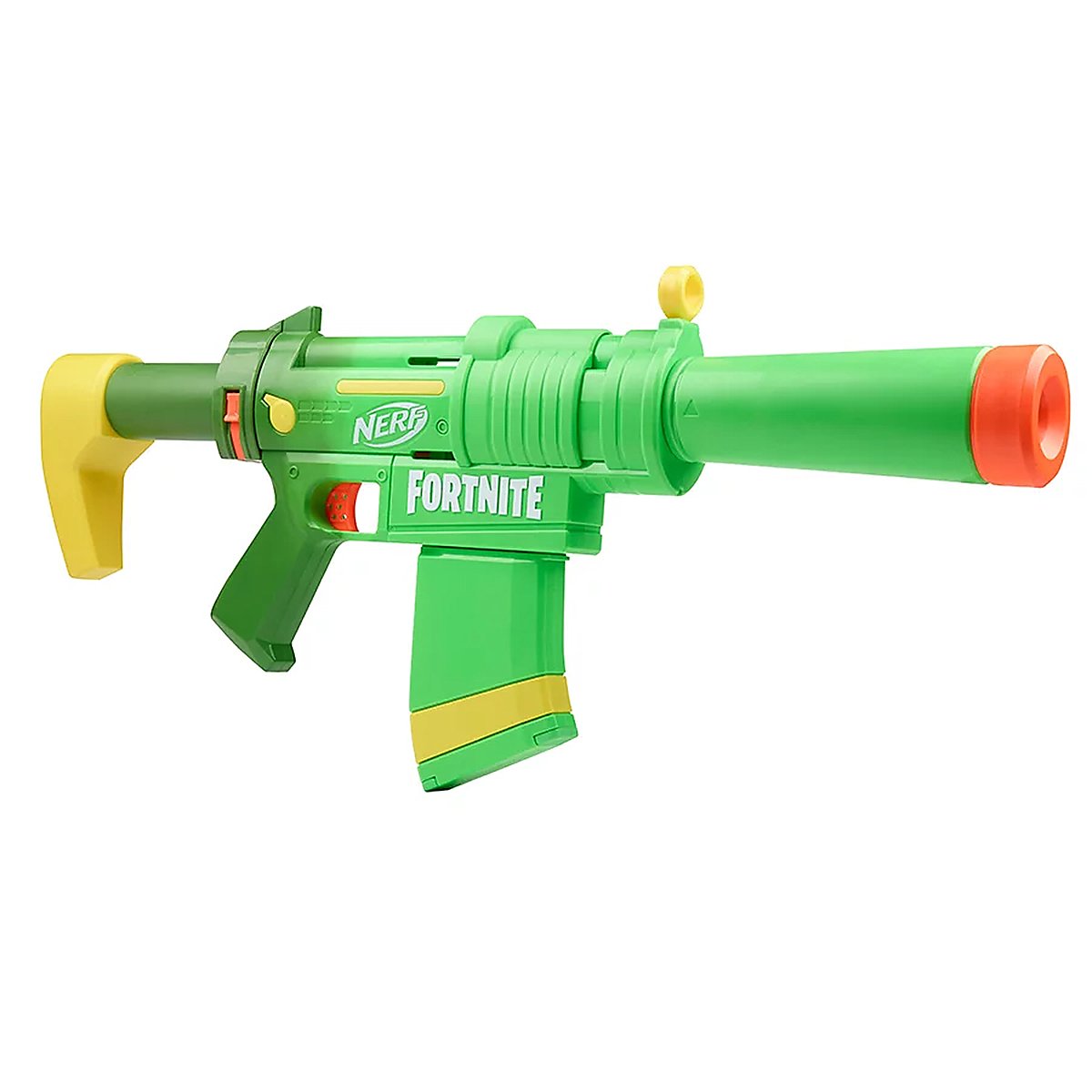 Nerf Fortnite SMG Zesty 