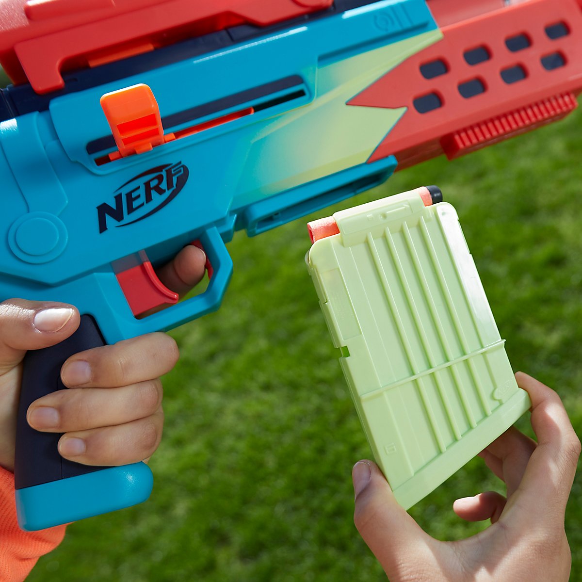 NERF Fortnite Storm Scout Blaster - blasterparts.com