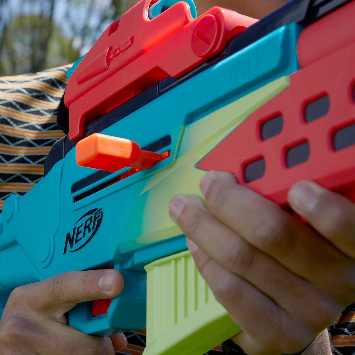 NERF Fortnite Storm Scout Blaster - blasterparts.com