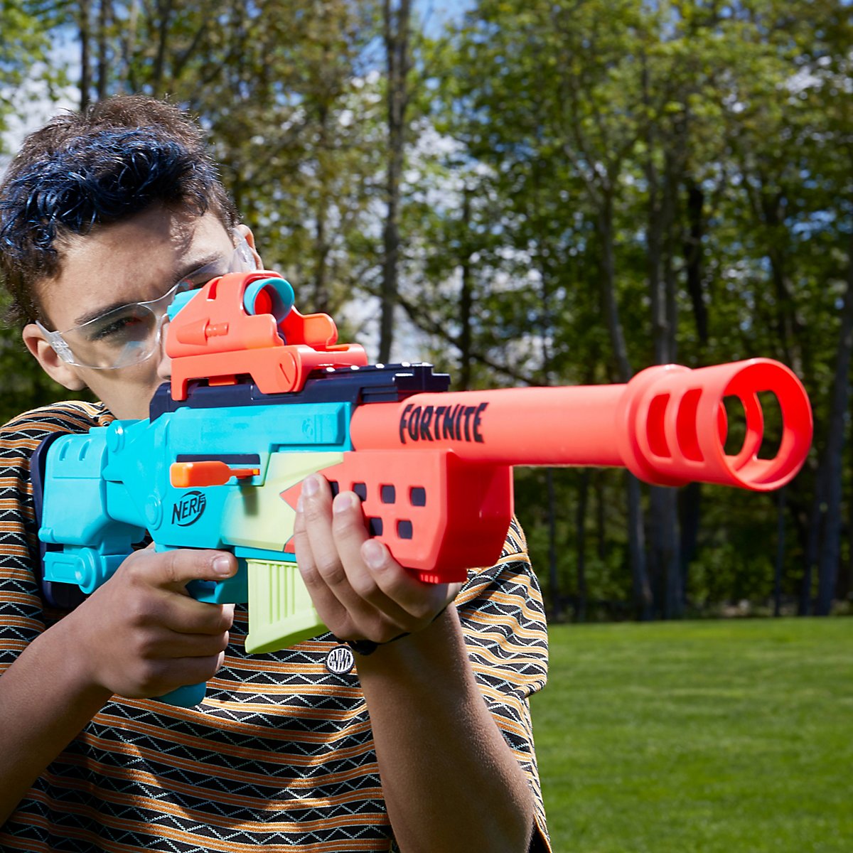 NERF Fortnite Storm Scout Blaster - blasterparts.com