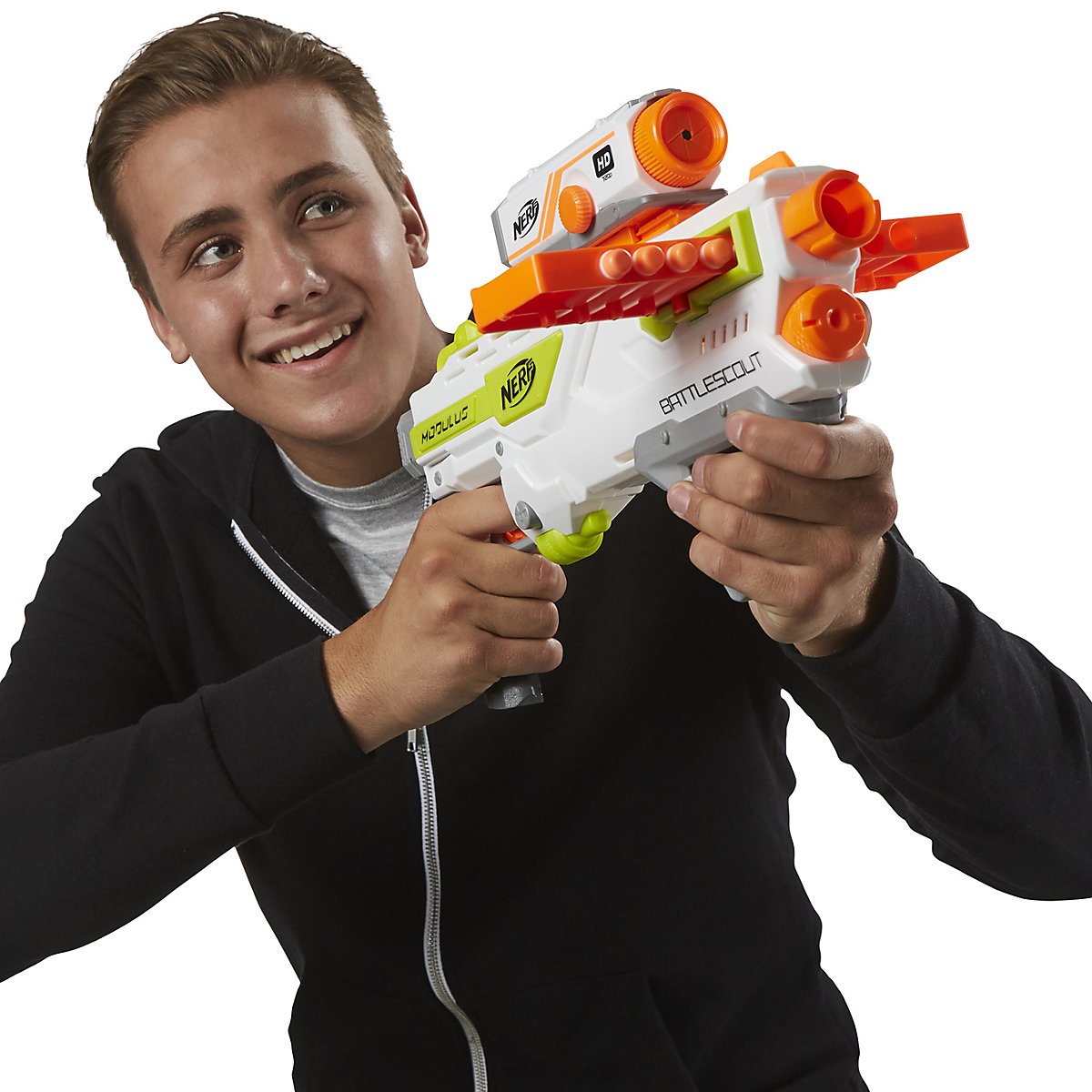 NERF - N-Strike Elite Modulus BattleScout ICS-10 - blasterparts.com