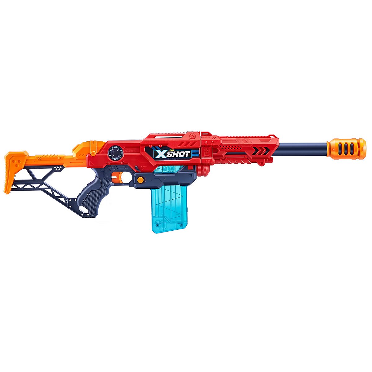 Nerf Zuru X-Shot Max Action Blaster