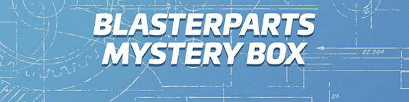 Blasterparts Mystery Box