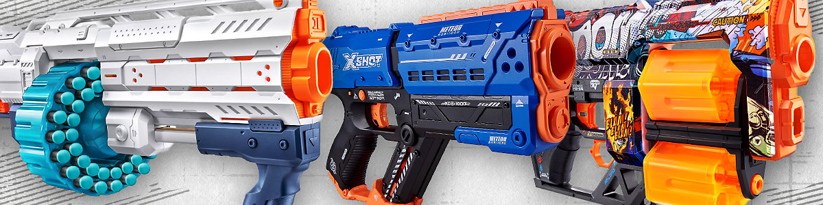 Pistolets Et Accessoires Nerf