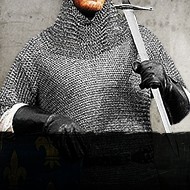To our chainmail