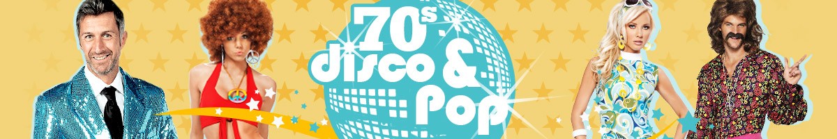 70s Disco & Pop