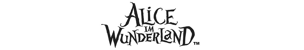 Alice im Wunderland Kostüme