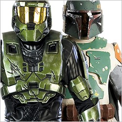 Star Wars armor and armor for fantasy & adventure guarantee an unlimited amount of adventure. Buy conveniently online – quick delivery, in-house service hotline!