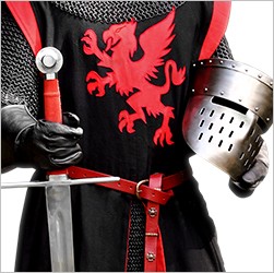 Medieval & Historical Surcoats & Tabards